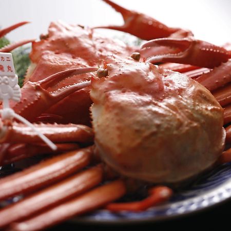 Kadoya Ryokan 카미 외부 사진